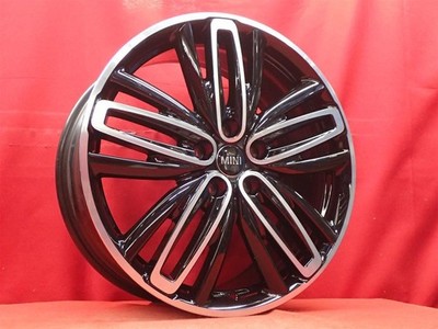 JDM MINI Mini Clubman F54 genuine radial spoke 526 wheel 4wheels 8J-19 No Tires - Image 2