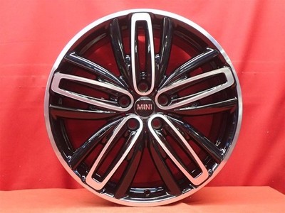 JDM MINI Mini Clubman F54 genuine radial spoke 526 wheel 4wheels 8J-19 No Tires - Image 4