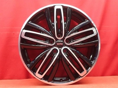 JDM MINI Mini Clubman F54 genuine radial spoke 526 wheel 4wheels 8J-19 No Tires - Image 7
