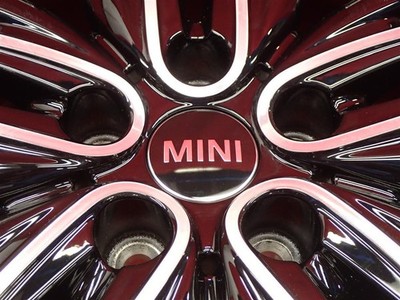 JDM MINI Mini Clubman F54 genuine radial spoke 526 wheel 4wheels 8J-19 No Tires - Image 8