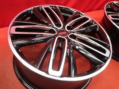 JDM MINI Mini Clubman F54 genuine radial spoke 526 wheel 4wheels 8J-19 No Tires - Image 9