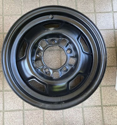 JDM Tubeless specification Jimny genuine steel iron 16x4.5 16 inch No Tires - Image 6