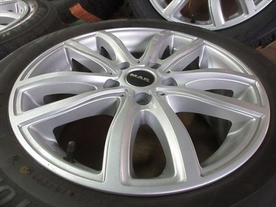 JDM ・MAK FAHR 16x7J+52 5H-112 4wheels set for BMW Bridgestone Blizzak No Tires - Image 3