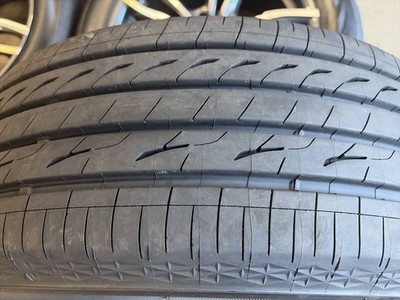 JDM BMW G60 G61 5 Series with Bridgestone Legno 2026 model 18-inch 4-B No Tires - Image 9