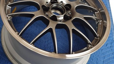 JDM BBS RS-GT RS970 1Wheel Only DB-SLD19x8.5+43 5x114.3 - Image 7