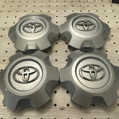 JDM A149 Toyota Genuine Wheel Center Cap for 150 Series Prado (No Tires)