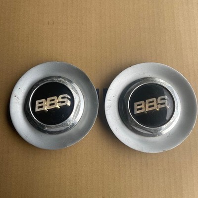 JDM BBS Wheel Caps 2 Individual Set No Tires