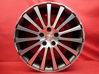 JDM Used SUBARU Impreza WRX STI genuine option Euro model wheels 4Book No Tires - Image 4