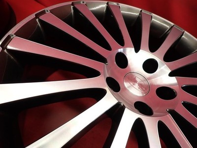JDM Used SUBARU Impreza WRX STI genuine option Euro model wheels 4Book No Tires - Image 9