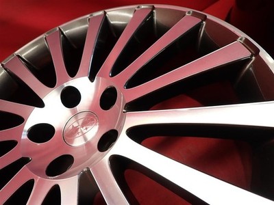 JDM Used SUBARU Impreza WRX STI genuine option Euro model wheels 4Book No Tires - Image 10