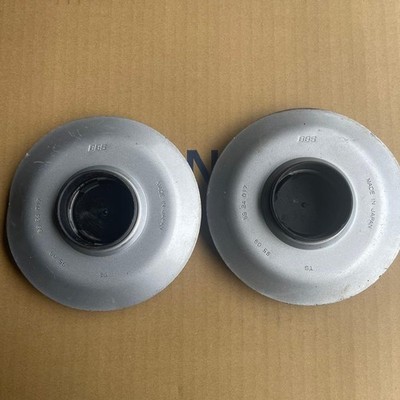 JDM BBS Wheel Caps 2 Individual Set No Tires - Image 4