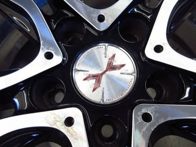 JDM Weds Maverick 405S 8.5J 9.5J Alphard Vellfire Elgrand Baliyama Var No Tires - Image 3