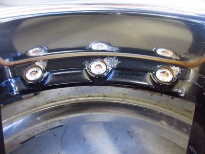 JDM Weds Maverick 405S 8.5J 9.5J Alphard Vellfire Elgrand Baliyama Var No Tires - Image 5