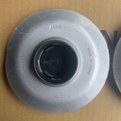 JDM BBS Wheel Caps 2 Individual Set No Tires - Image 5