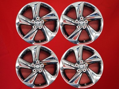 JDM Usually sputtered TOYOTA Crown 220 series RS genuine used wheels 4 No Tires