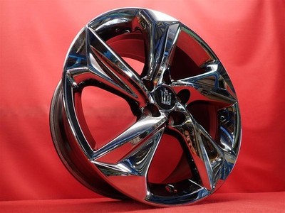 JDM Usually sputtered TOYOTA Crown 220 series RS genuine used wheels 4 No Tires - Image 2