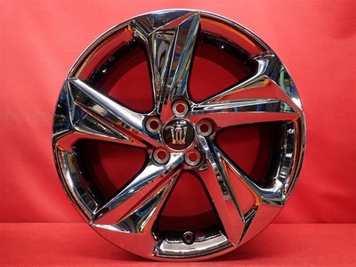 JDM Usually sputtered TOYOTA Crown 220 series RS genuine used wheels 4 No Tires - Image 4