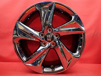 JDM Usually sputtered TOYOTA Crown 220 series RS genuine used wheels 4 No Tires - Image 6