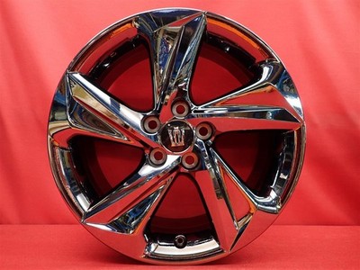 JDM Usually sputtered TOYOTA Crown 220 series RS genuine used wheels 4 No Tires - Image 7
