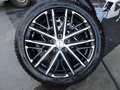 JDM AME Regina 18 inch studless set Bridgestone VRX3 Alphard Vellfire No Tires - Image 2