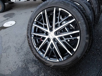 JDM AME Regina 18 inch studless set Bridgestone VRX3 Alphard Vellfire No Tires - Image 5