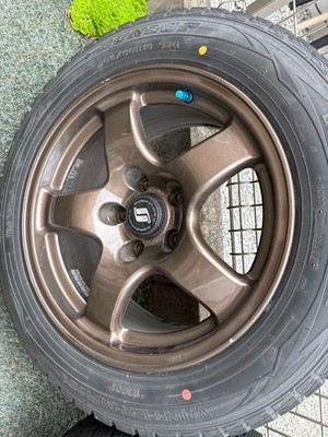 JDM Genuine Skyline GTR wheels 16-inch 32GTR 4-book pick-up only. No Tires - Image 6