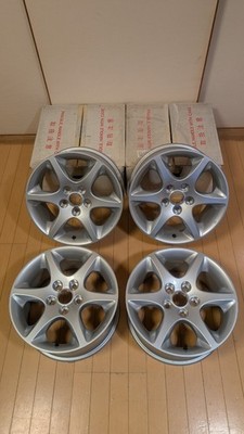 JDM New car Toyota Aristo genuine parts 16 late model JZS161 JZS160 Ge (No Tires)