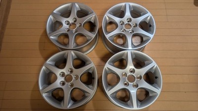 JDM New car Toyota Aristo genuine parts 16 late model JZS161 JZS160 Ge (No Tires) - 画像 (2)