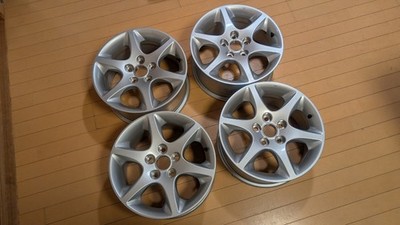 JDM New car Toyota Aristo genuine parts 16 late model JZS161 JZS160 Ge (No Tires) - 画像 (7)