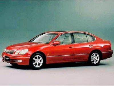 JDM New car Toyota Aristo genuine parts 16 late model JZS161 JZS160 Ge (No Tires) - 画像 (10)