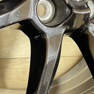 JDM Mazda Roadster Genuine 6.5-16 +45 4H100 Yokohama Advan Sports V105 (No Tires) - 画像 (5)