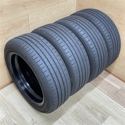 JDM Mazda Roadster Genuine 6.5-16 +45 4H100 Yokohama Advan Sports V105 (No Tires) - 画像 (8)