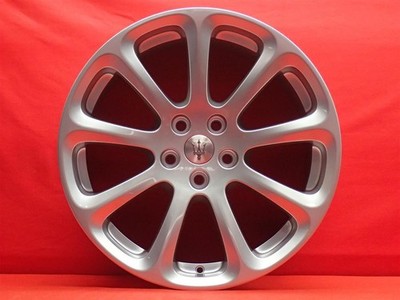 JDM Maserati Quattroporte 19 inch wheel 4wheels 8.5J/10.5J-19 +52/+50. No Tires - Image 2