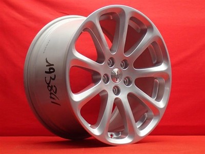 JDM Maserati Quattroporte 19 inch wheel 4wheels 8.5J/10.5J-19 +52/+50. No Tires - Image 4
