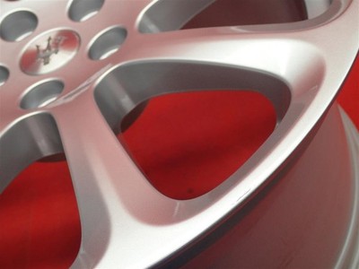 JDM Maserati Quattroporte 19 inch wheel 4wheels 8.5J/10.5J-19 +52/+50. No Tires - Image 9