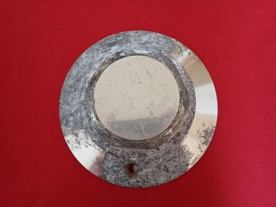 JDM 1 sheet Manufacturer not clear aftermarket used wheel center cap c No Tires