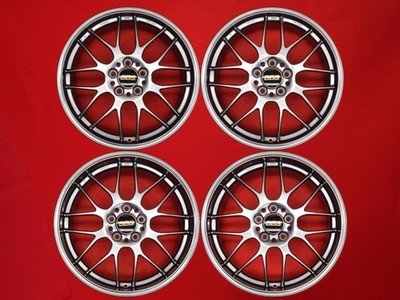 JDM Forged lightweight BBS RG-R RG796 RG797 Wheel 4wheels 8.5/9.5J-19 No Tires