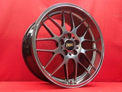 JDM Forged lightweight BBS RG-R RG796 RG797 Wheel 4wheels 8.5/9.5J-19 No Tires - Image 3