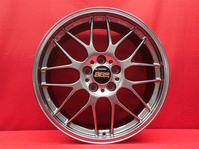 JDM Forged lightweight BBS RG-R RG796 RG797 Wheel 4wheels 8.5/9.5J-19 No Tires - Image 5