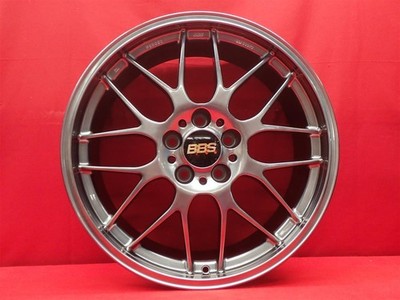JDM Forged lightweight BBS RG-R RG796 RG797 Wheel 4wheels 8.5/9.5J-19 No Tires - Image 6