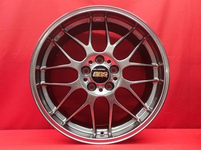 JDM Forged lightweight BBS RG-R RG796 RG797 Wheel 4wheels 8.5/9.5J-19 No Tires - Image 8
