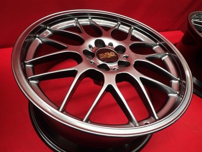 JDM Forged lightweight BBS RG-R RG796 RG797 Wheel 4wheels 8.5/9.5J-19 No Tires - Image 10