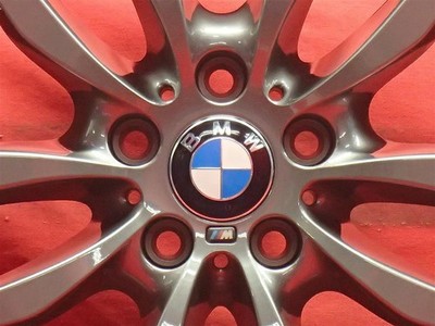 JDM BMW X3 F25 M double spoke styling 622M wheel 4Book SET 8.5J/9.5-19 No Tires - Image 3