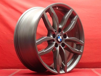 JDM BMW X3 F25 M double spoke styling 622M wheel 4Book SET 8.5J/9.5-19 No Tires - Image 4
