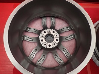 JDM BMW X3 F25 M double spoke styling 622M wheel 4Book SET 8.5J/9.5-19 No Tires - Image 10