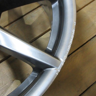 JDM MAZDA Mazda ND Roadster Genuine 177J+45 4H-100 Aluminum Wheels 4-P No Tires - Image 7