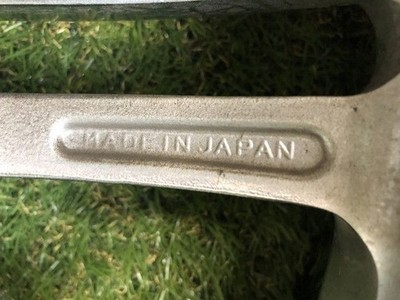 JDM AUTO COUTURE LATIVE 20 inch wheels 9J 10J 114.3 5H 4wheels plated (No Tires) - 画像 (10)