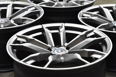 JDM BMW G29 Z4 Genuine 19-inch 9J +32 10J +40 PCD112 4-Wheel Set Doubl No Tires - Image 2