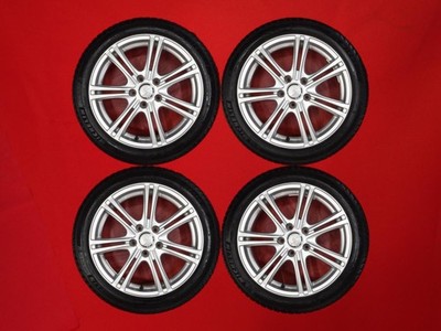 JDM 4BookSET Michelin X-ICE3 Plus 215/45R17 91H 7W Spoke Type 7J +40 P No Tires