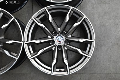 JDM BMW G29 Z4 Genuine 19-inch 9J +32 10J +40 PCD112 4-Wheel Set Doubl No Tires - Image 4